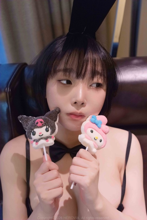 姜仁卿 - Inkyung Valentine Day-漫图社