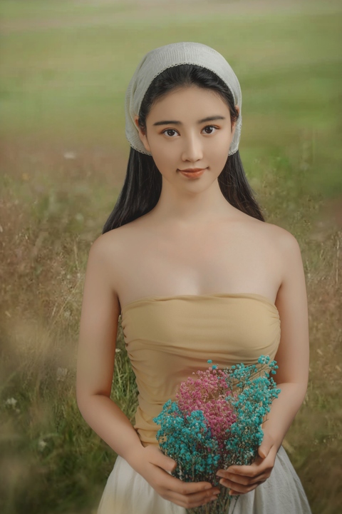 年年nnian – 油画风 [30P-56MB]-漫图社
