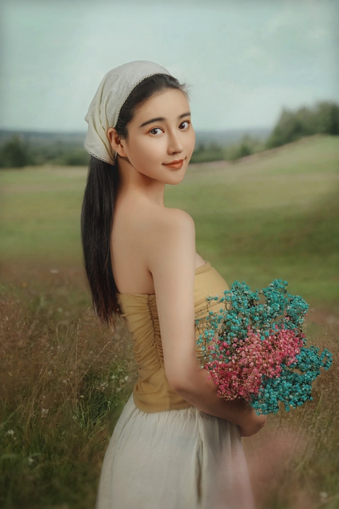 年年nnian - 油画风 (2)