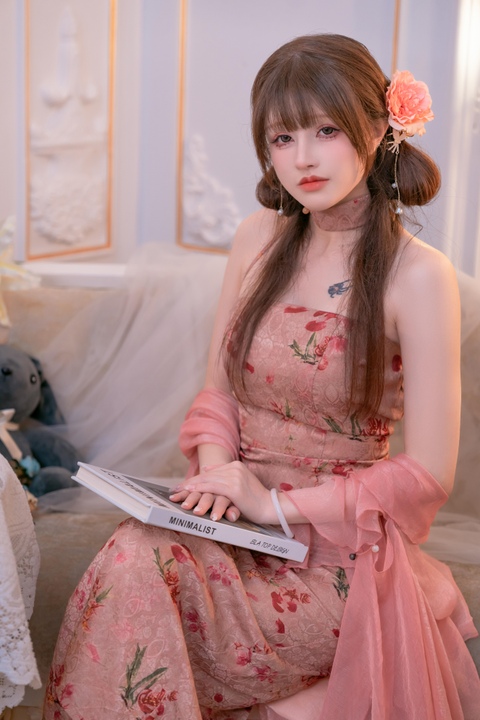 鹿八岁baby 老爷，不要啊 [215P 1V]-漫图社