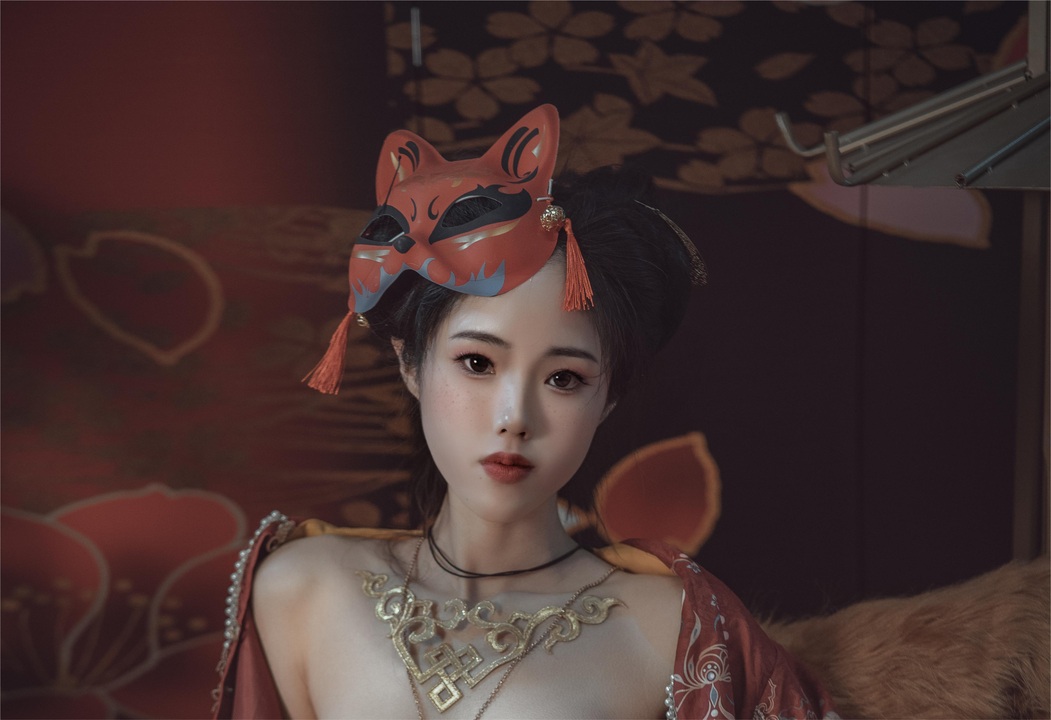 钛合金TiTi - 青丘赤狐 [64P-834MB]-漫图社