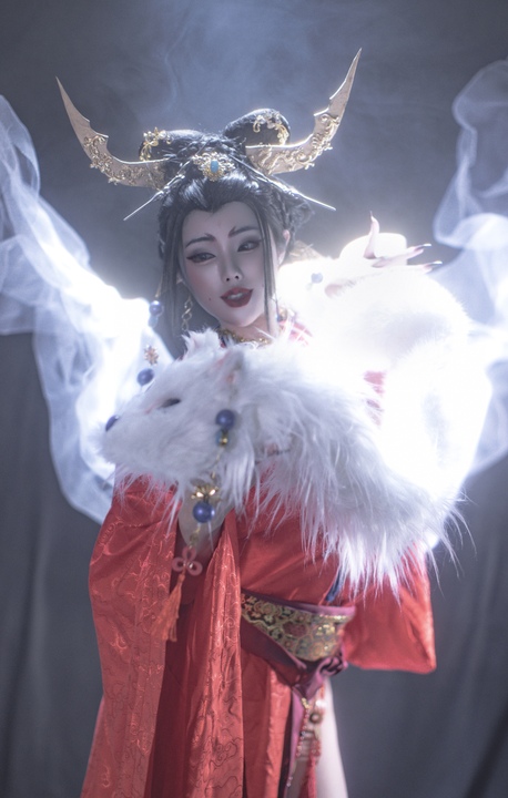 钛合金TiTi - 无常狐 [91P] 写真套图-漫图社