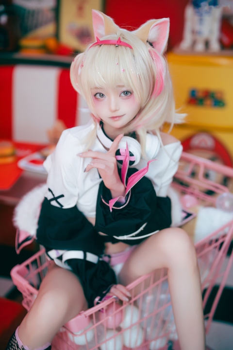 Irisuare 愛莉 - Mococo (1)
