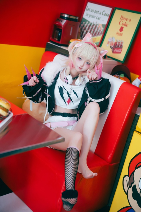 Irisuare 愛莉 - Mococo (2)