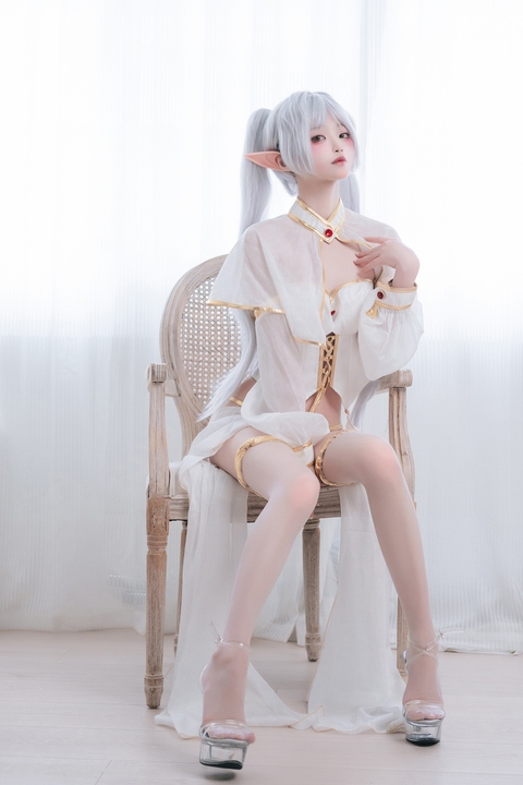 Irisuare_愛莉 - 葬送的芙莉莲 (1)