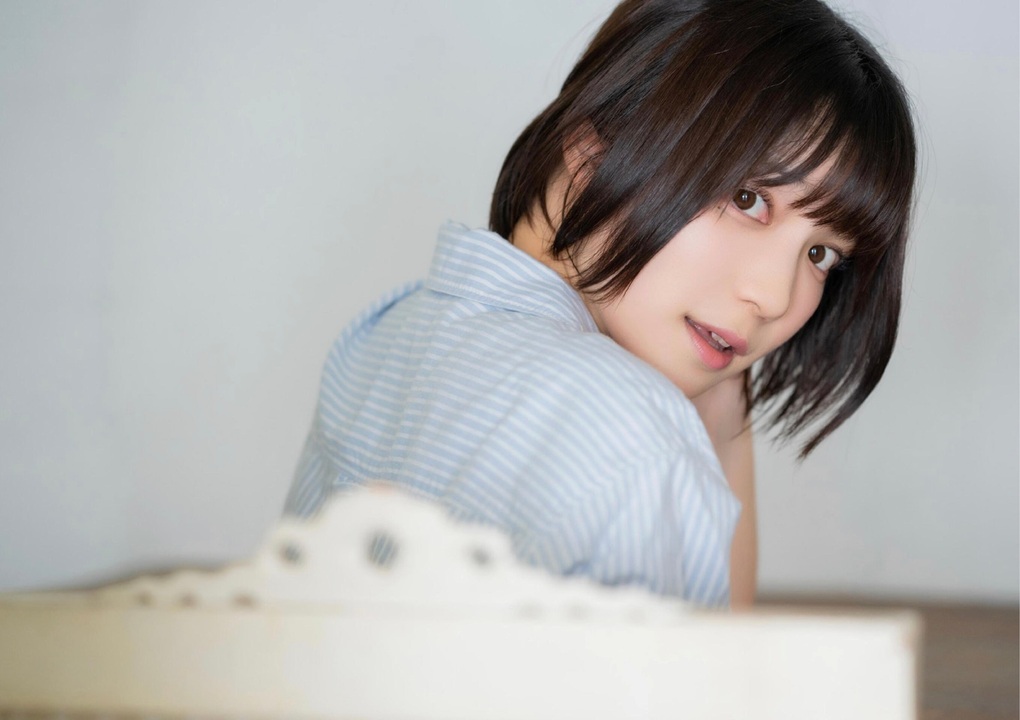 天川星夏 - Photobook 1st e-book Pure. Wunder Publishing House (1)