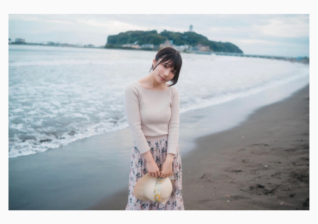 天川星夏 · 1st e-book Pure｜176P数字写真 · 纯粹少女的初心告白-漫图社