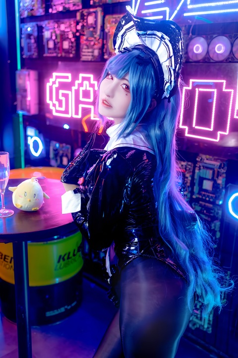 山崎怜 - 碧蓝航线 马可波罗 Lovely Million [69P]-漫图社