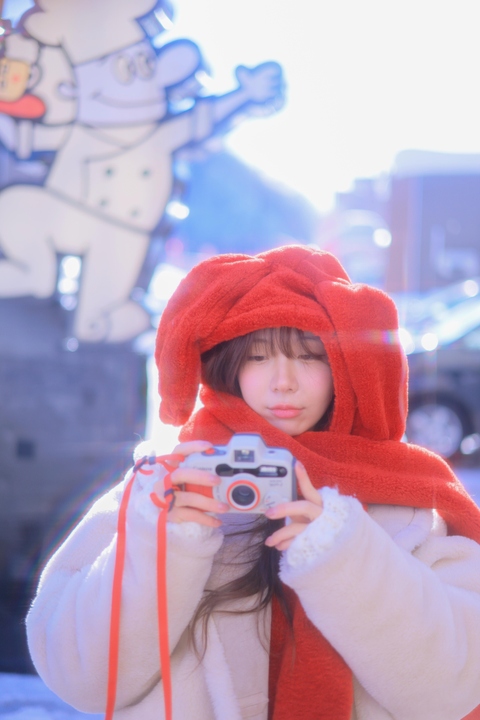 李素英ஐLeeesovely 温泉滑雪特辑 (1)