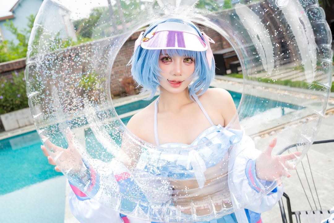 PoppaChan - pekora summer (2)
