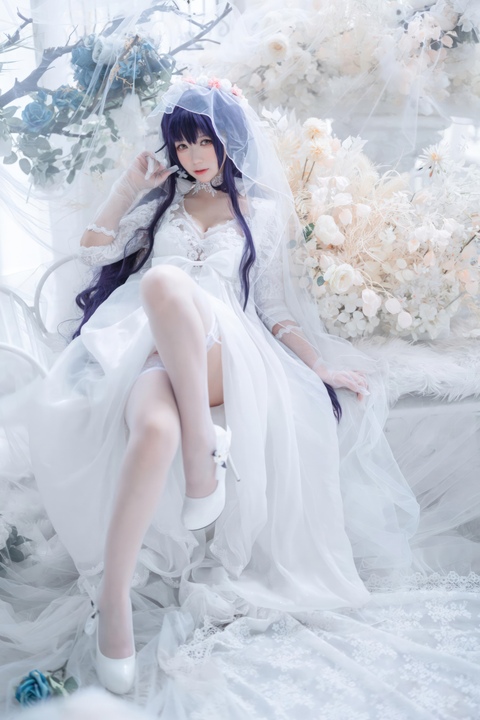 樱落酱 - 吾妻花嫁 (1)
