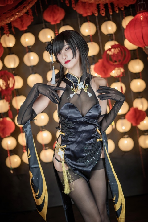 零崎紗耶 – 「镇海」Cos写真集 [122P-1.52GB]-漫图社