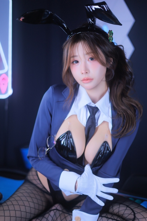 YeonYu NIKKE & Azur Lane Cosplay写真图包下载 [110P]-漫图社
