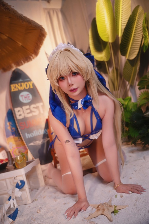 Miinmeow - Asuma Toki Blue Archive