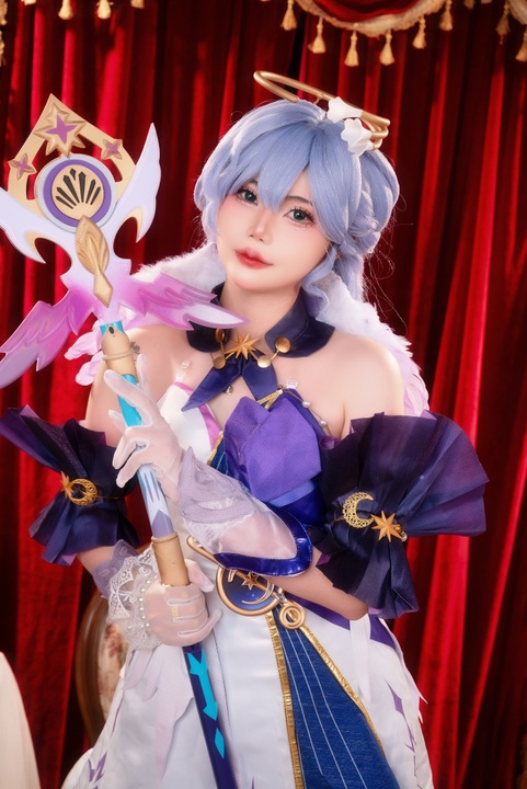 Miinmeow - Robin Honkai Star Rail (1)