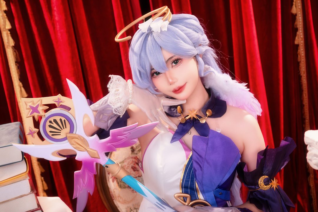 Miinmeow - Robin Honkai Star Rail (2)