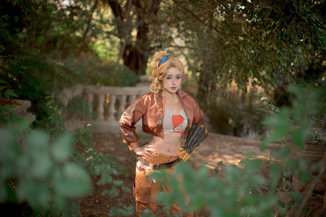 钛合金TiTi – 「Gamma」主题 Cosplay写真集 [101P+1V-583MB]-漫图社