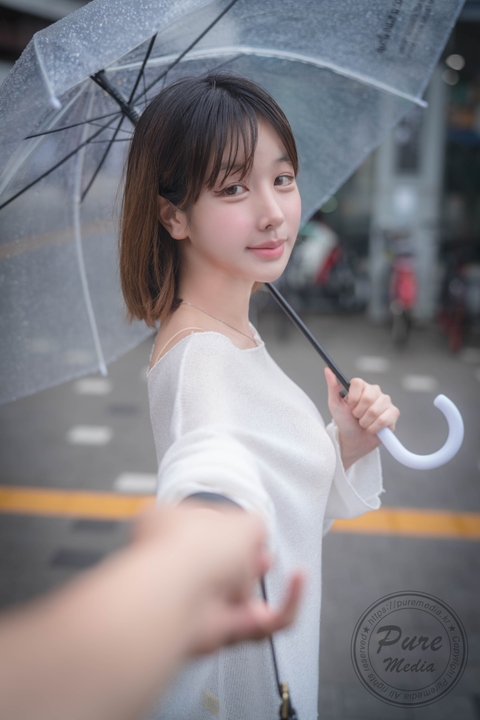 Tasha（타샤）Pure Media Vol.231 Debut 写真集-漫图社