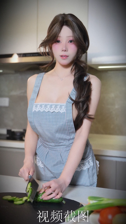 咬一口兔娘 · 继母の香｜143P+4V剧情大片 · 禁忌氛围下的成熟韵味-漫图社