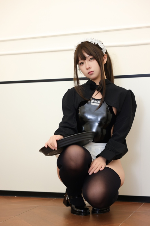 G44不会受伤 诗织：冷淡系叙事摄影的巅峰表现-漫图社