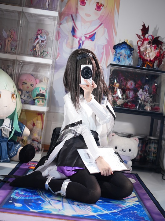 白栎shirly - 明日方舟 普瑞赛斯