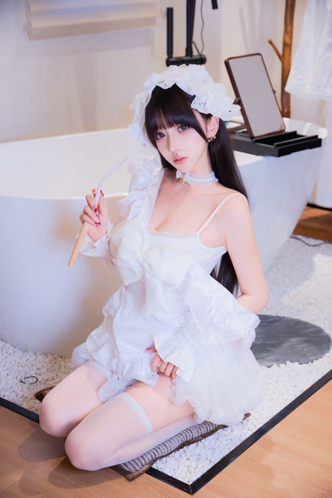 过期米线线喵 - 厨娘女仆