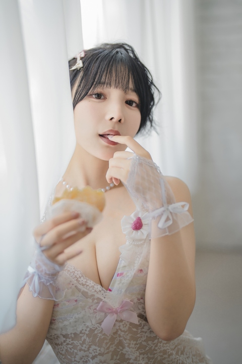 天川星夏 · Sweets Buffet｜148P甜点盛宴 · 少女与甜食的甜蜜午后-漫图社