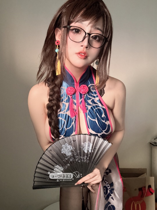 毛毛帽 · 虞美人｜61P · 花中烈女，画中惊鸿-漫图社