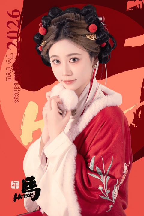 年年nnian · 元宵节｜82P上元灯火 · 汤圆与花灯间的团圆滋味-漫图社