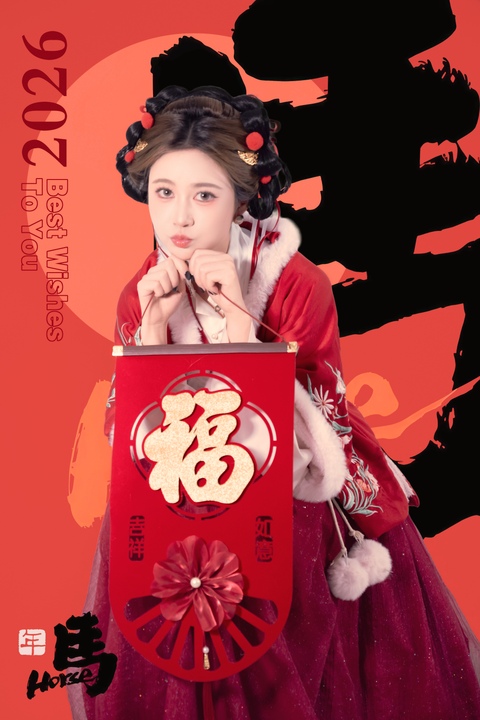 年年 元宵节 (2)
