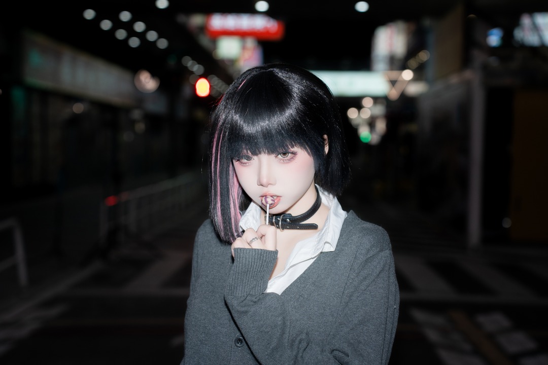 纸悦Etsu_ko · 请多关照｜45P初次见面 · 少女的礼貌与小心机-漫图社