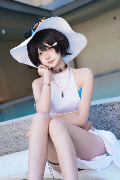 五更百鬼 · 火影忍者 夏日黑土｜13P · 土影之女的清凉一夏-漫图社